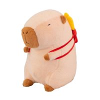 Bothyi - Capybara Relleno Animal Decoración Del Hogar Capybara Plush Muñeca Adolescentes Para Niñas Papas Fritas Y L