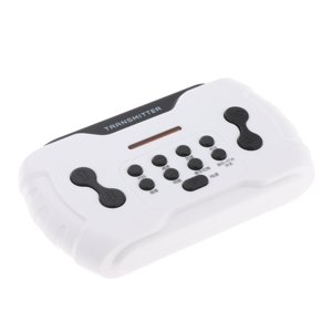 Bothyi - Controlador Bluetooth 2.4G Jr1807Rxs Receptor Para Kid'S Ride On Car Parts Update Remote