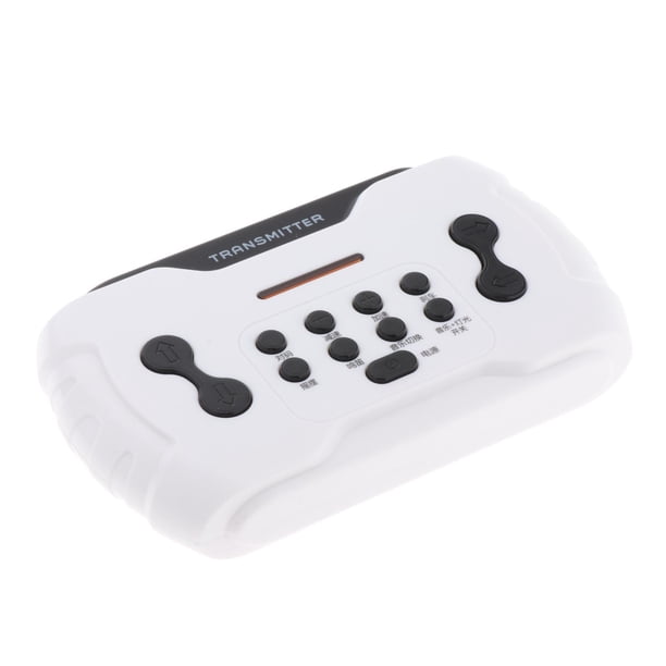 Controlador Bluetooth 2.4G JR1807Rxs Receptor Para Kid'S Ride On Car Parts Update Remote
