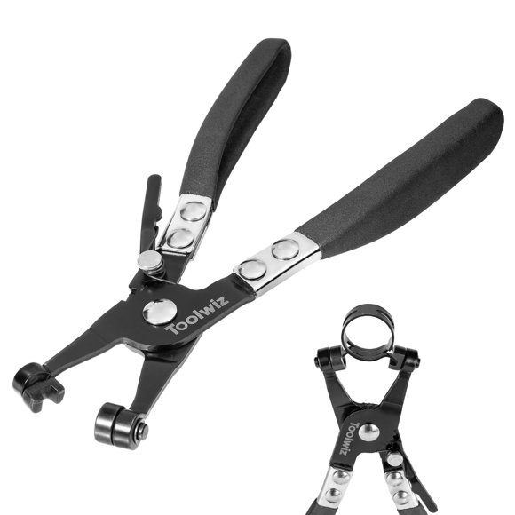 Pinzas Toolwiz de 215 mm con dispositivo de bloqueo – Alta resistencia