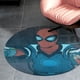 thumbnail image 4 of Tu Amigable Vecino Spider-Man Alfombra Redonda de Felpa Coral, Antideslizante, No Desprende Pelusas, Lavable y Duradera para Salón, Dormitorio y Habitación de Niños 60cm, 4 of 6