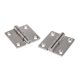 thumbnail image 3 of Butt Hinge SEACHOICE 316 de acero inoxidable, 5 x 5 cm, paquete de 2, 3 of 4