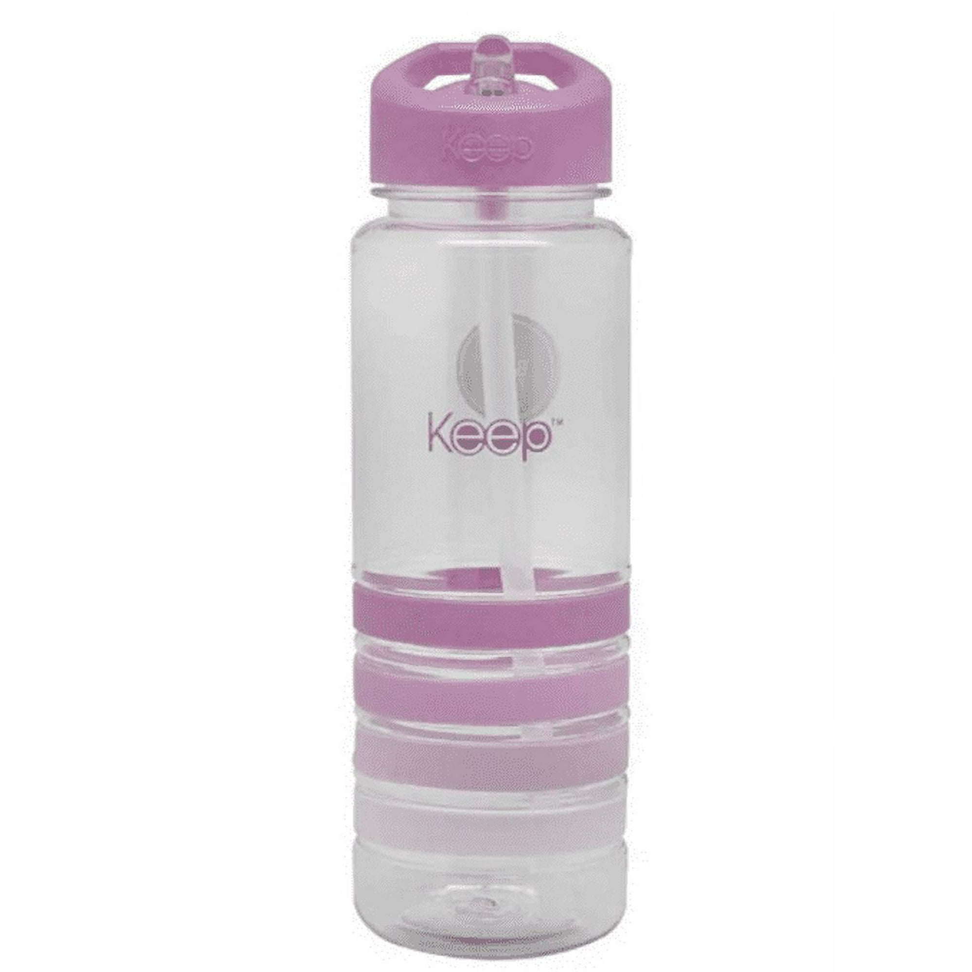 Termo Botella Colores 750ml Keep Morado