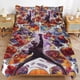 thumbnail image 1 of Spider-Man Bedding Sets Ultra Soft Skin-Friendly Duvet Cover 3 Piece, Cute Comforter Cover Bed Set for Boys Girls Kids, 1 of 5