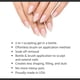 thumbnail image 4 of Gel protector de uñas transparente para la enfermedad inflamatoria intestinal, 15 ml, 4 of 5