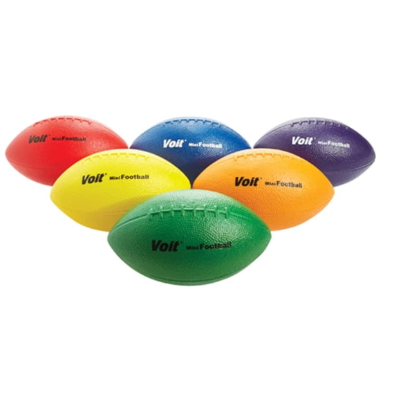 Pelota recreativa Voit TUFF FOAM Football 8.5