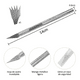thumbnail image 3 of Kit 26 De Maquetas, Modeler Basic Tools Hobby Con Caja, 3 of 3