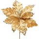 thumbnail image 1 of Pack 5 Flores Navideñas 26cm Artificial Adorno Navidad 01, 1 of 3