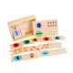 thumbnail image 5 of Juegos De Rompecabezas Numéricos, Regalos, Materiales Manipulativos Matemáticos Para Ni?os En Edad Preescolar De 3 A 5 A?os, 5 of 5