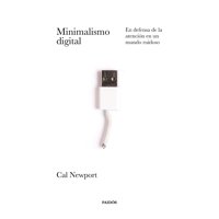 Paidos - Libro Minimalismo Digital