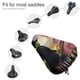 thumbnail image 3 of Funda de Asiento de Bicicleta Impermeable Wicked, 3 of 6