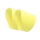 thumbnail image 4 of Bandas Para Cordones De Zapatos De Fútbol Juego Para Zapatos De Béisbol De Fútbol Todas Las Actividades Deportivas Amarillo, 4 of 5