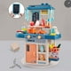 thumbnail image 2 of Juego de Cocina con Luces y Sonidos 42 Piezas 63cmx45cm, 2 of 7