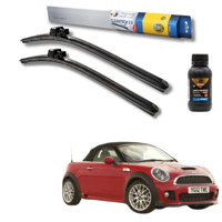 Plumillas Hella Cleantech Para Mini Roadster 2012-2015