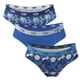 thumbnail image 1 of Bikinis Algodón Pack 3 Universidad Católica C2 Talla L, 1 of 5