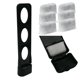 thumbnail image 1 of Soporte para filtro de agua savebuy con 6 filtros incluidos, 1 of 9