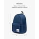 thumbnail image 2 of Mochila Herschel Supply Co. Herschel Classic XL Azul Marino, 2 of 3