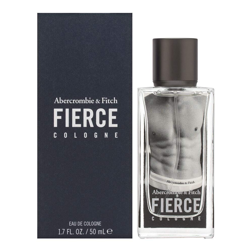 Abercrombie & Fitch - Perfume Fierce Cologne Spray 50 Ml Para Hombre