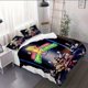 thumbnail image 1 of 3pcs Mighty Morphin Power Rangers Duvet Cover Set - Bedding (Duvet Cover + Pillowcase No Filling) Soft And Comfortable, 1 of 1