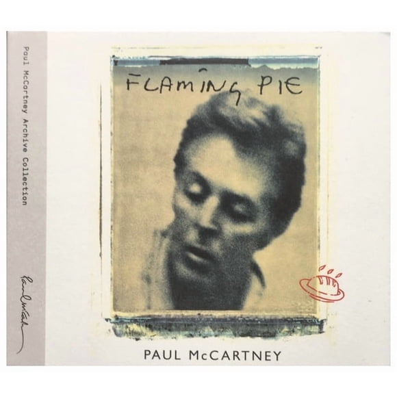 Paul Mccartney Flaming Pie (special Edition) (2cd) Cd