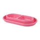 thumbnail image 5 of Cuencos Para Gatos Para Comida Y Agua, Antideslizantes, Para Exteriores, Para Gatos De Interior, Cuenco Doble Para Mascotas, Tama?o S, Rosa, 5 of 5