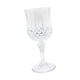 thumbnail image 1 of Copa De Vino Acrílica Elegante Para Restaurante, Aniversario De Boda, 1 of 5