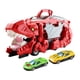 thumbnail image 5 of Camión De Dinosaurio, Coche De Juguete, Almacenable Para Ni?as De 3, 4 Y 5 A?os, Regalo De Cumplea?os, Rojo Con 2 Coches, 5 of 5