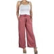 thumbnail image 1 of Pantalon Palazzo Verano Mujer Cintura Elasticada Bolsillos 709, 1 of 2