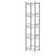 thumbnail image 2 of Rack Estante Organizador De 5 Botellones Bidones Agua 20 Lts Negro, 2 of 3