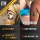 thumbnail image 3 of Parches adhesivos Skin Grip Insulet Omnipod 5, 20 unidades, camuflaje, 3 of 9