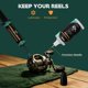 thumbnail image 3 of Kit de cuidado para carretes de pesca Ailiaili 30 ml y 25 ml de aceite y grasa, 3 of 7