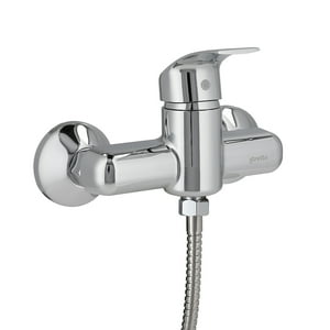 Stretto - Monomando Ducha Capri Cromo