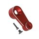 thumbnail image 2 of RC Servo Brazo De Dirección Para Instalar Accesorios Para Escala 1:18 RC Car Red, 2 of 5