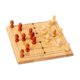 thumbnail image 1 of Juego De Mesa De Madera Portátil Juego De Estrategia De Juguete De Habilidad Cognitiva Para Estilo De Viaje F, 1 of 5