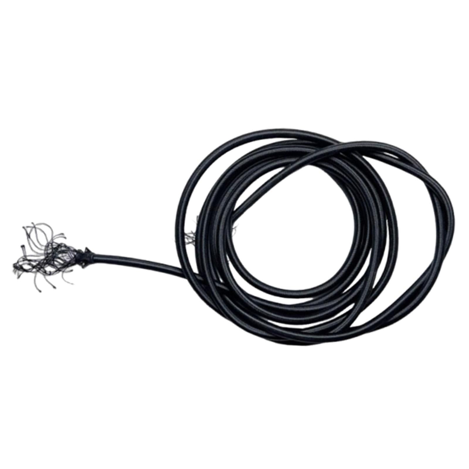 Magideal - Cuerda De Resistencia Para Máquinas De Remo, Cuerda Elástica, Fácil De Usar, Ligera, Práctica, Cable Deportivo, Cable Para Máquina De Remo Con Hebilla Sin Gancho