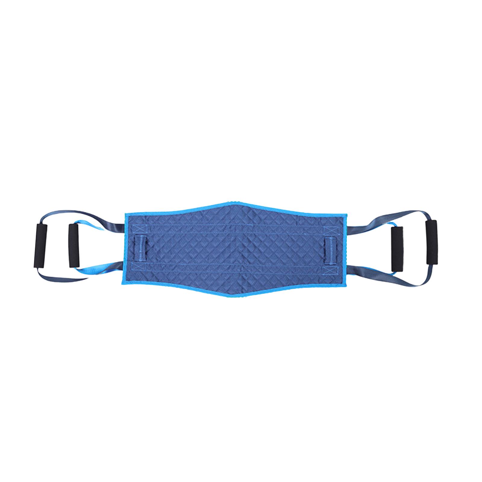 Ioensy - Arnés De Apoyo Para Transferencia De Cama Y Posición Sentada Para Personas Mayores Discapacitadas