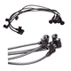 thumbnail image 3 of Juego Cables De Bujia Nissan V16 Tapa Roja 1993-1997, 3 of 3