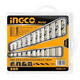 thumbnail image 2 of Set Brocas Para Metal Ingco 12pcs AKDB1125, 2 of 2