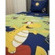 thumbnail image 5 of Juego de sábanas plaza y media infantil niña niño Dino, 5 of 5