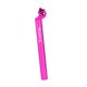thumbnail image 3 of Tija De Sillín De Bicicleta De Repuesto, Tubo De Sillín Para Bicicletas De Carretera, Universal, Rosa, 3,09 X 30 Cm, 3 of 5