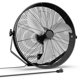 thumbnail image 3 of Ventilador de Pared Simple Deluxe 20" 3 Velocidades Metal 2 Paquetes, 3 of 9