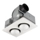 thumbnail image 1 of Calentador de techo con ventilador Broan-nuTone 164 tipo IC 250W, 1 of 6