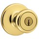 thumbnail image 1 of Entrada exterior con llave de PVC Lock Kwikset Tylo US3, 1 of 3
