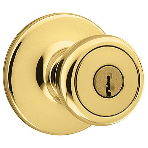 Entrada exterior con llave de PVC Lock Kwikset Tylo US3