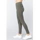 thumbnail image 3 of Pantalones Largos de Punto con Cinturilla, 3 of 5