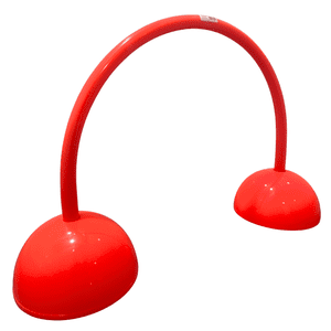 Linea Sport - Set Arco De Futbol Para Bases 50 X 40 Cm + 2 Bases