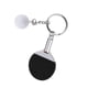 thumbnail image 3 of Llavero Creative Table Tennis Ping-pong Negro, 3 of 3