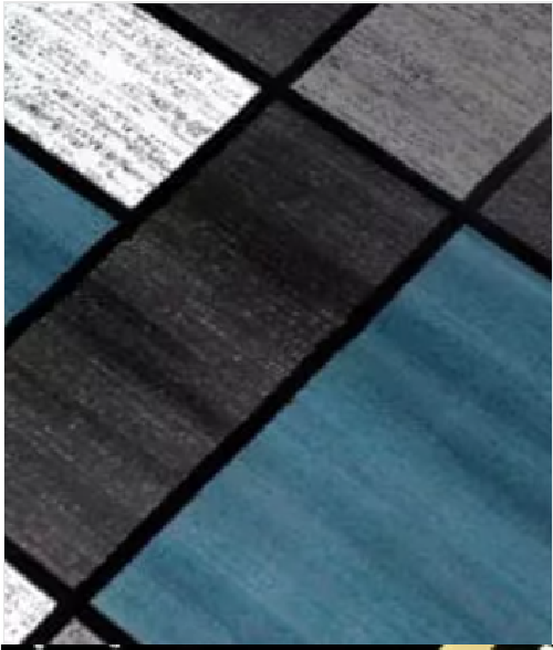 Genérico - Alfombra Living Con Diseños 180X200 Cm Diseño 26