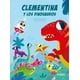 thumbnail image 1 of LIBRO CLEMENTINA Y LOS DINOSAURIOS /817, 1 of 2