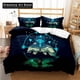 thumbnail image 1 of Anime Fashion Z-Zeldas Series GameBedding Set Boys Girls Duvet Cover Pillowcase Bed Adult, 1 of 3